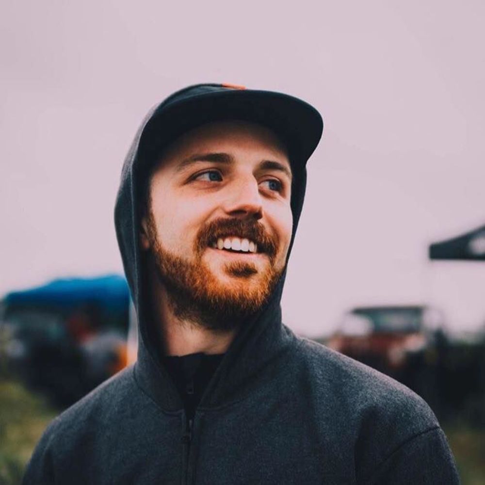 Meet your Posher, Zach